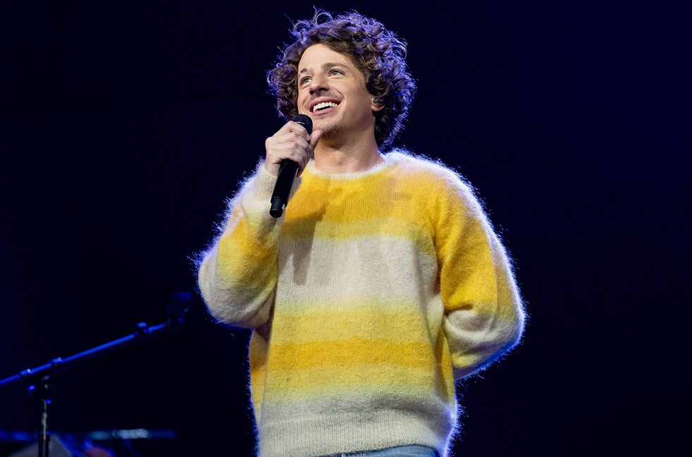 Yes, Charlie Puth Is Definitely a Swiftie