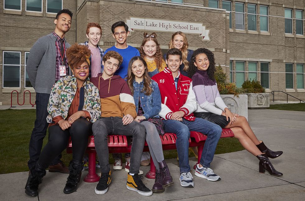 ‘High School Musical: The Musical: The Series’ Announces Season 4 Cast — But Will Olivia Rodrigo Return?