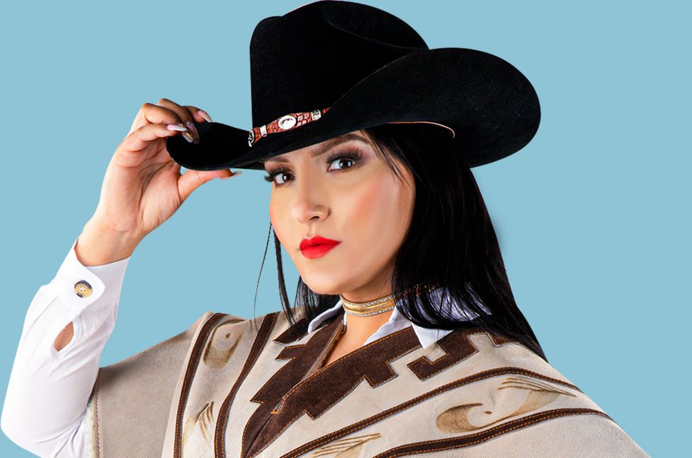 Latin Artist on the Rise: How Lili Zetina Went From Singing to Sheep at Her Ranch to Becoming a Corridos Anomaly