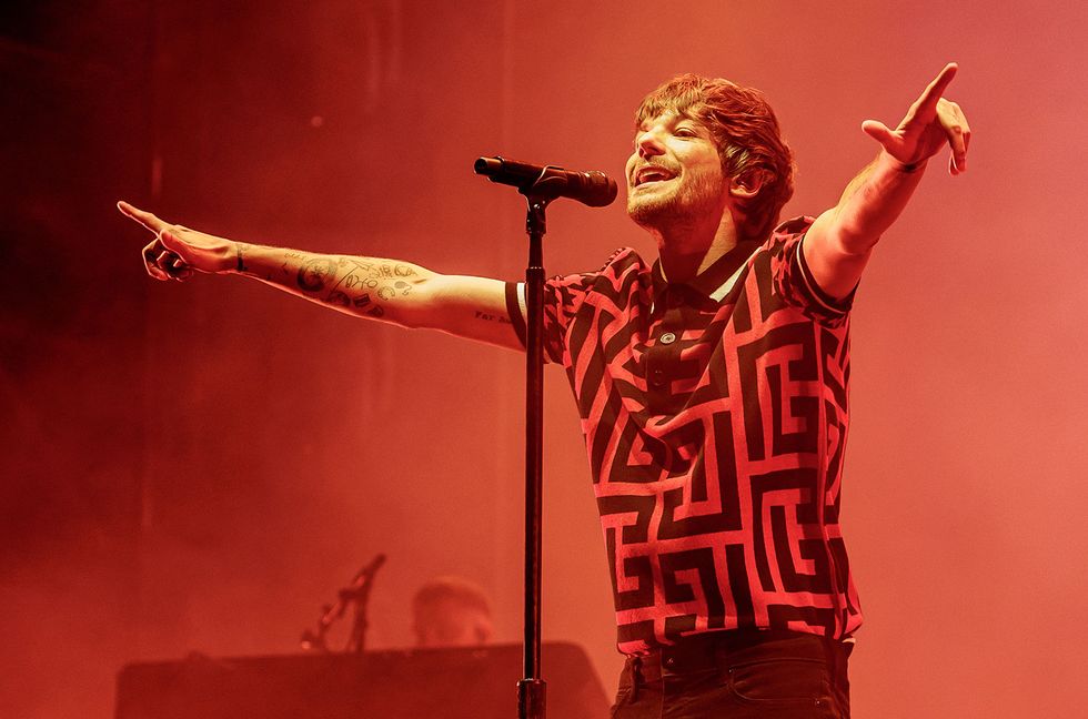 Louis Tomlinson Says He Found a More ‘Fulfilling’ Musical Purpose After One Direction Split