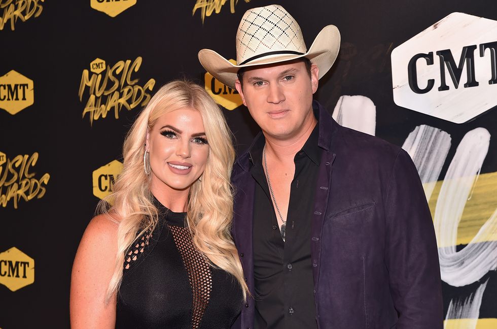 Jon Pardi & Wife Summer Expecting First Child: ‘No Plans, No Timing, Just a Gift From God