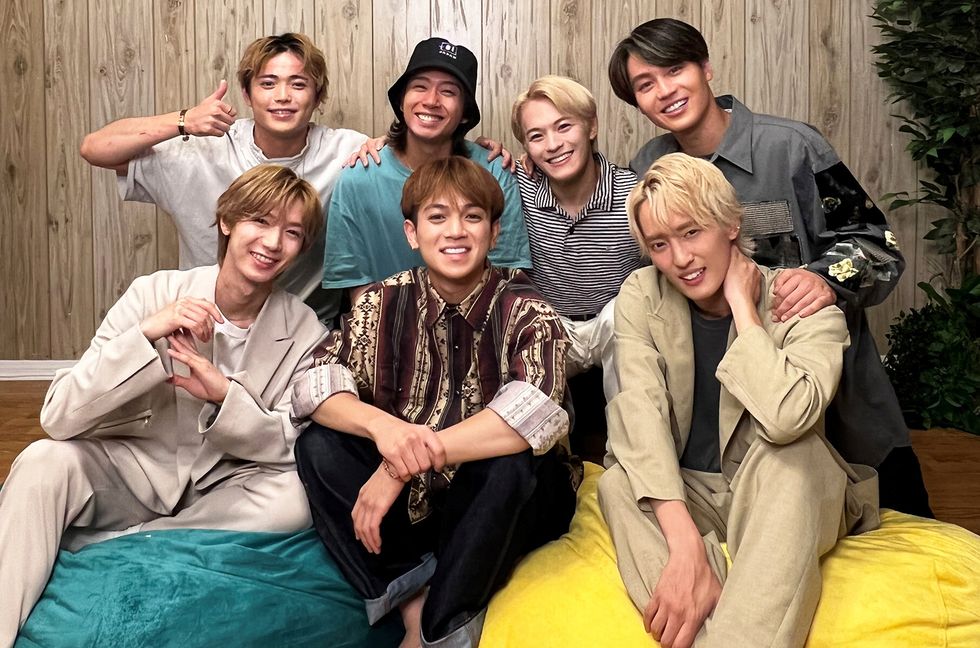 J-pop Group Travis Japan Reflects on ‘America’s Got Talent’ Experience & Plans Their Future From Los Angeles