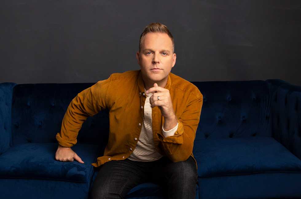 Matthew West Is a Double Winner at 2022 ASCAP Christian Music Awards
