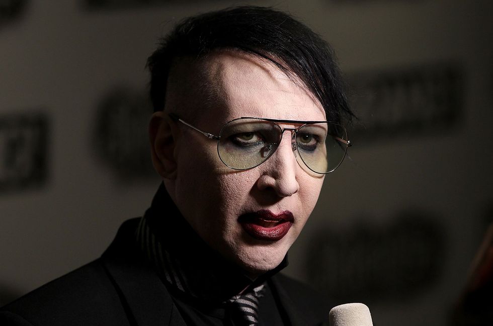 More Evidence Against Marilyn Manson Needed to Pursue Sexual Assault Charges, Prosecutors Say