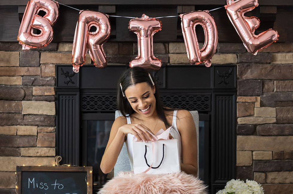 Rain On Me: The 20 Best Bridal Shower Gifts Under $100