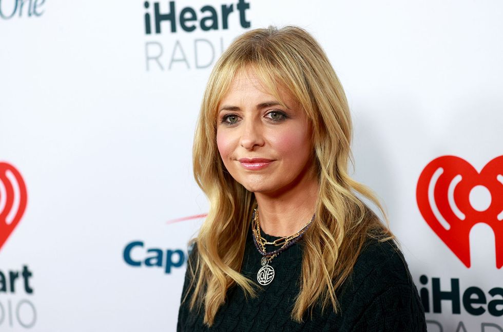 Sarah Michelle Gellar Says Being Billie Eilish’s Celebrity Crush Gave Her Major ‘Points’ With Teen Daughter
