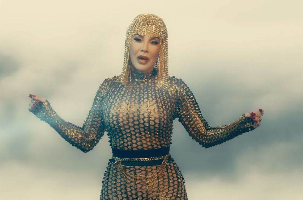 Ivy Queen’s Video Evolution, From 1997 to 2022: ‘Yo Quiero Bailar,’ ‘Villana’ & More