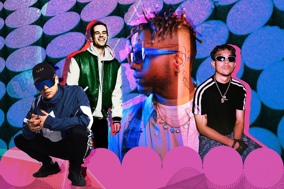 Latin’s Top Producers Talk Stepping Out of the Studio and Into the Spotlight