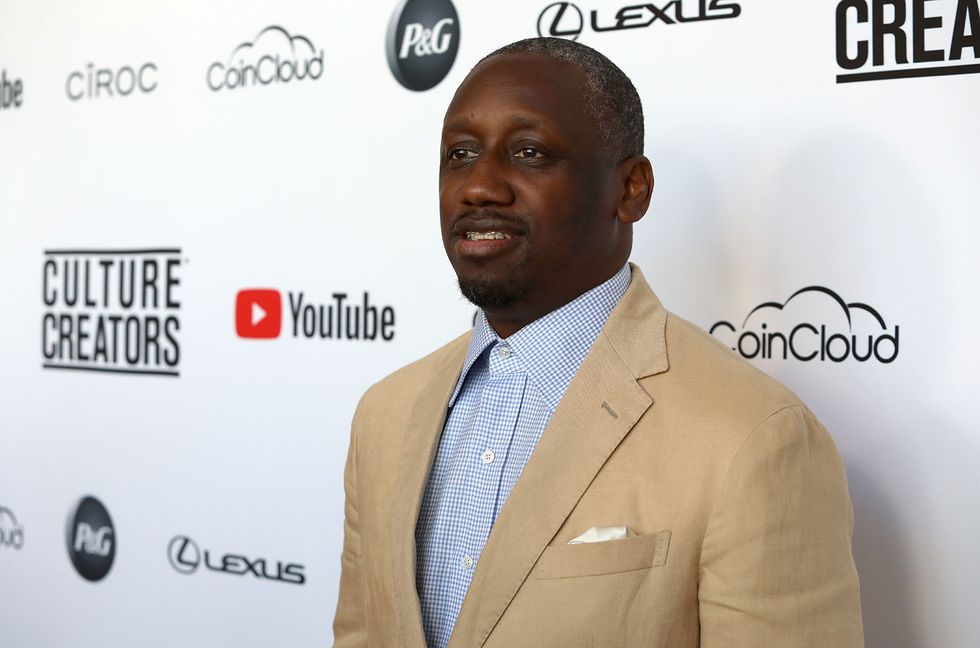 Ludacris’ Manager Chaka Zulu Injured in Atlanta Shooting