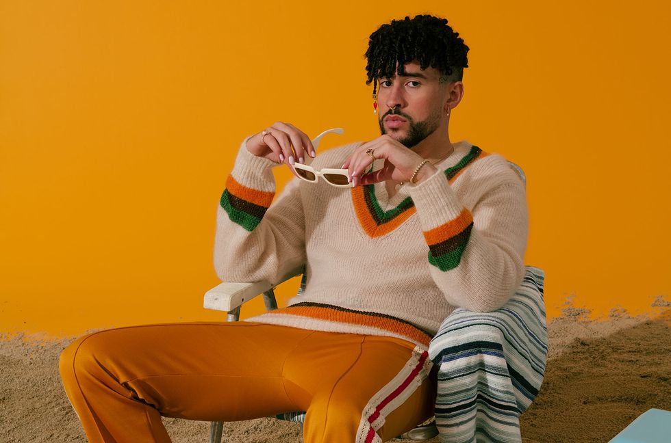 Bad Bunny Ties ‘Encanto’ for Most Weeks at No. 1 on Billboard 200 in 2022