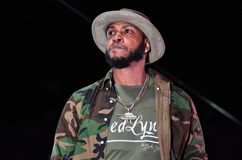Mystikal to Be Arraigned on Rape Charges