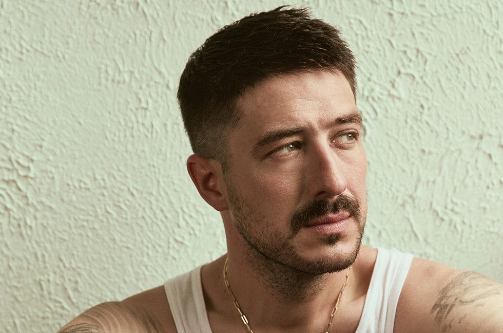 Marcus Mumford On How Elton John Helped Him Confront His Traumatic Past On Solo Debut: ‘You Need to Be Fearless’