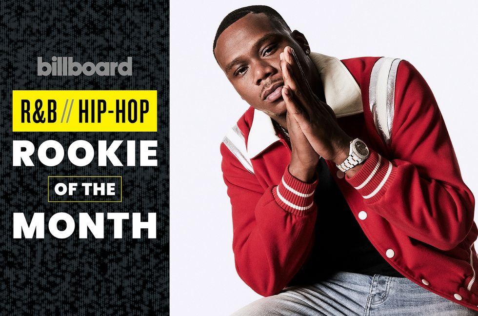 Symba: September R&B/Hip-Hop Rookie of the Month