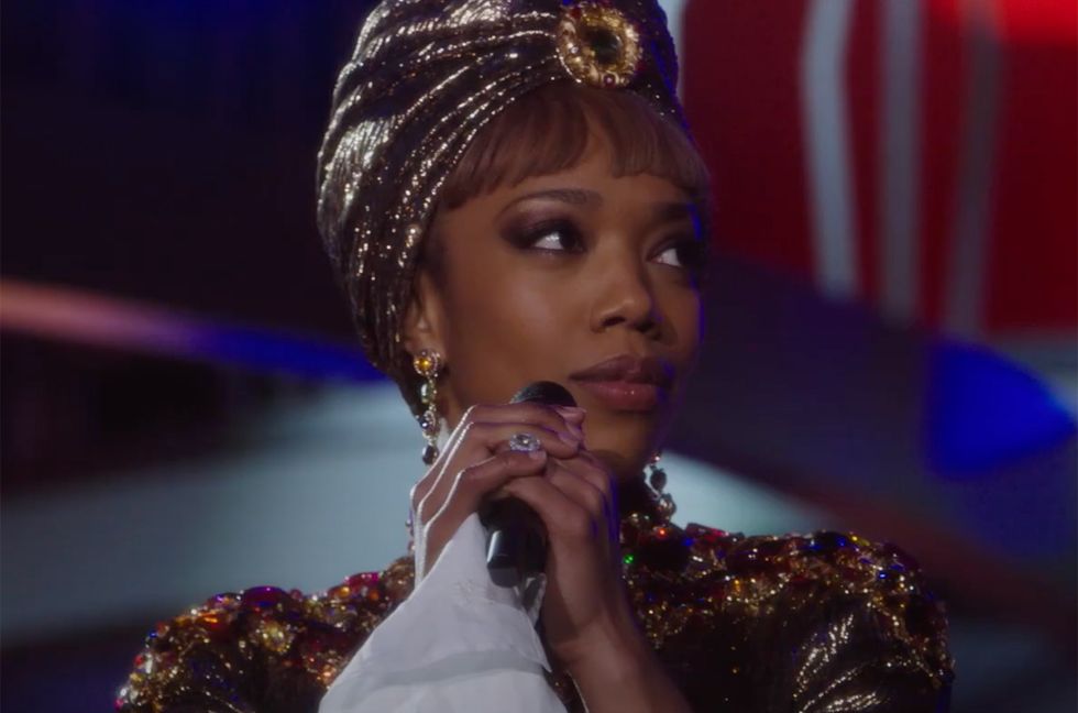 The First Trailer for Upcoming Whitney Houston Biopic ‘I Wanna Dance With Somebody’ Has Arrived: Watch