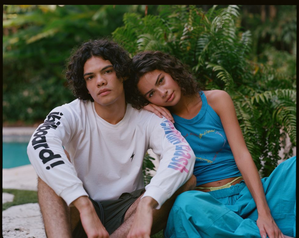 Billboard and Urban Outfitters Launch Latin Music Week Capsule Collection