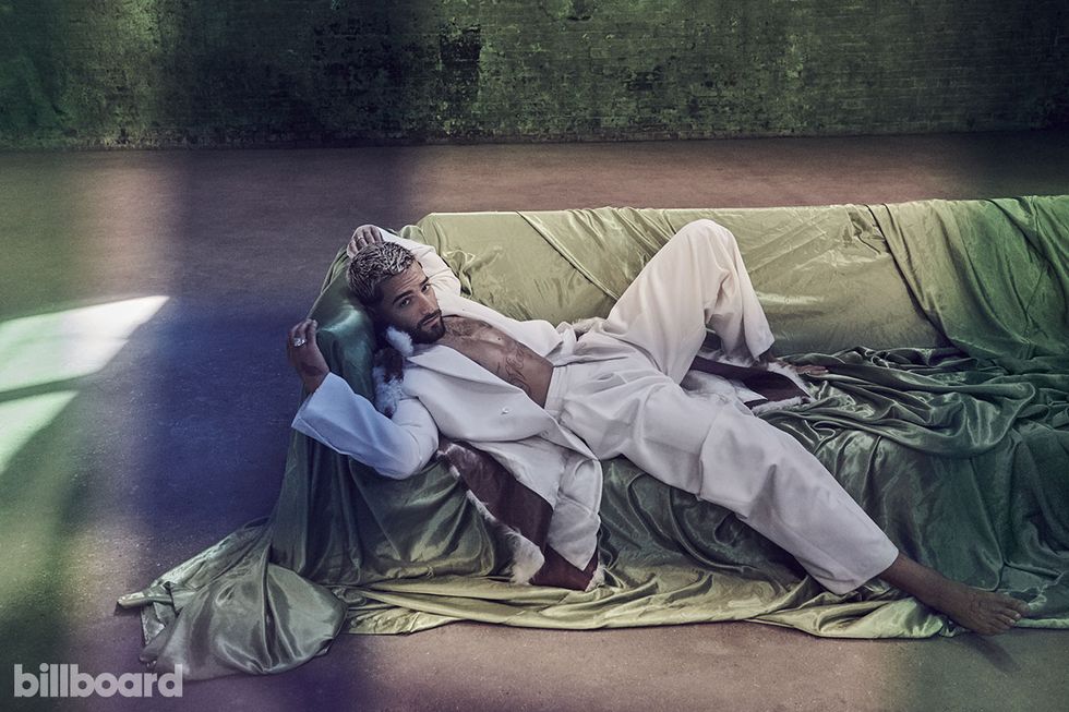 Meet Maluma the Mogul: From Selling Sandwiches to Running an Empire