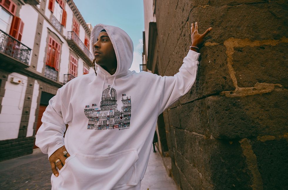 Yotuel Celebrates Hispanic Heritage Month With Limited-Edition Capsule at Macy’s