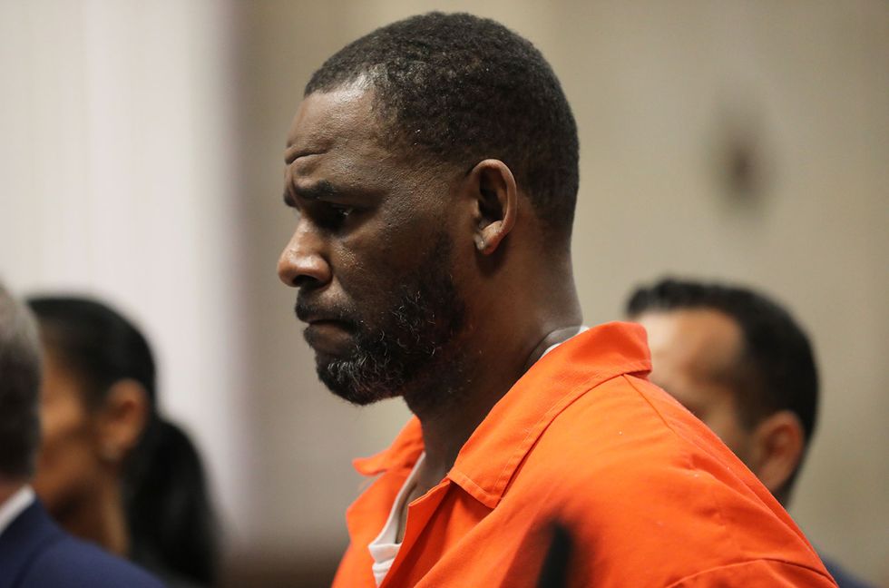 R. Kelly Found Guilty of Child Pornography Charges in Chicago Federal Trial
