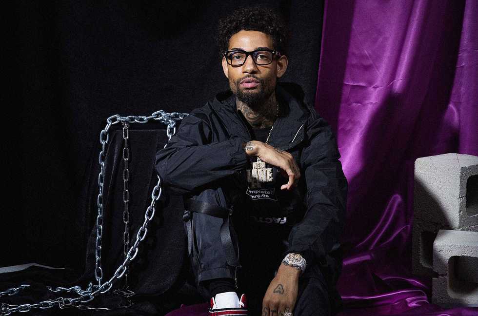 PnB Rock’s Death Mourned by Offset, Nicki Minaj, Russ & More: ‘He Was Gentle and Kind’