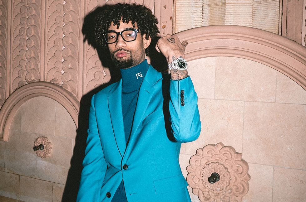 PnB Rock Dead at 30 After Shooting at Roscoe’s Chicken & Waffles in Los Angeles