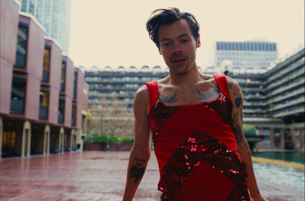 ‘Your World Is Waiting’: On ‘As It Was,’ Harry Styles Reemerges Different But Wiser