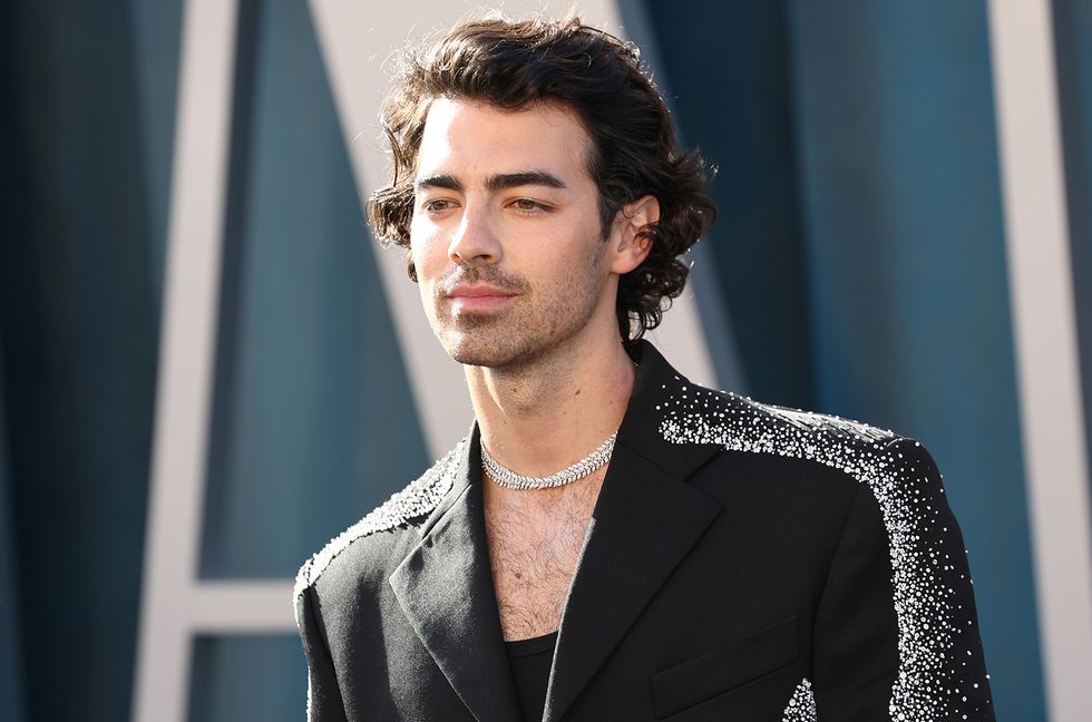 Joe Jonas Teams Up With Khalid for ‘Devotion’ End Credit Song ‘Not Alone’: Hear a Teaser
