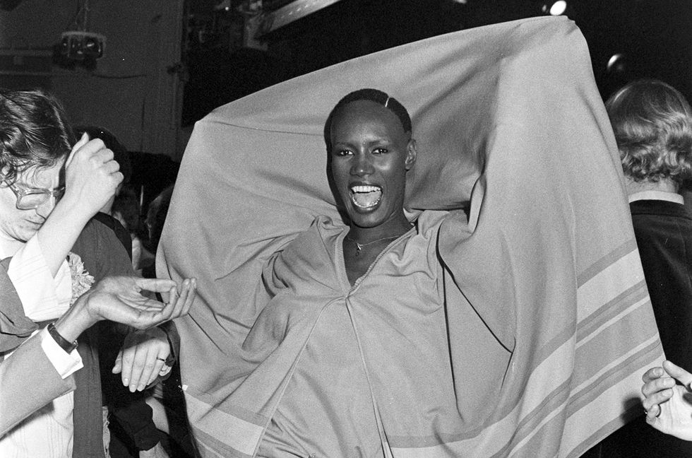 Fairchild Photo Exhibit Features Vintage Shots of Musical Luminaries, From Grace Jones to Debbie Harry