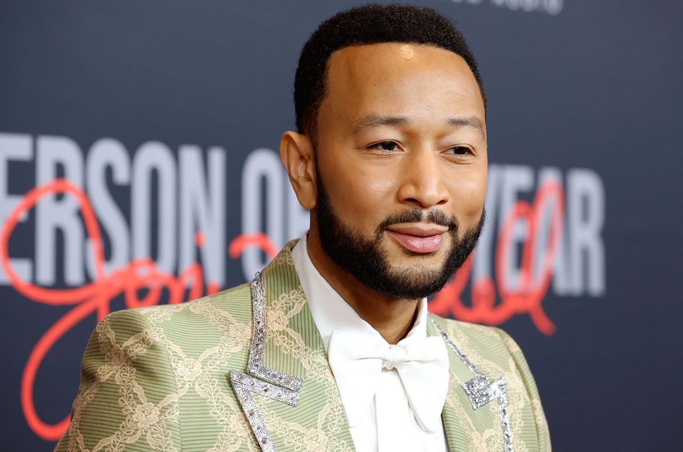 John Legend’s All-Star Album ‘Legend’ Has Arrived: Stream It Now