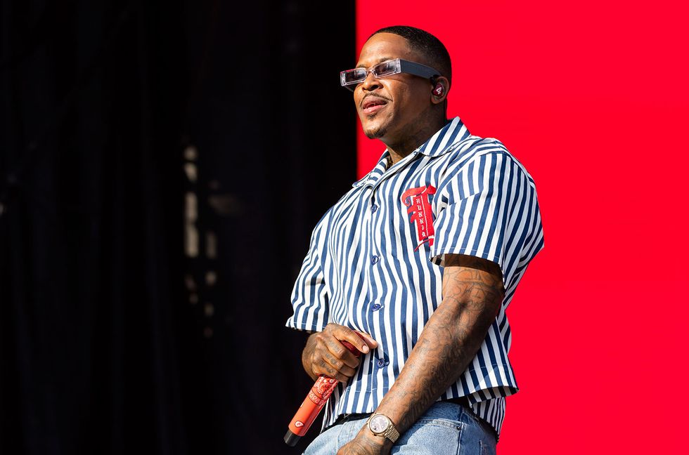 YG on the Making of His New Song ‘Run’ & How the Kardashians Inspired the Music Video