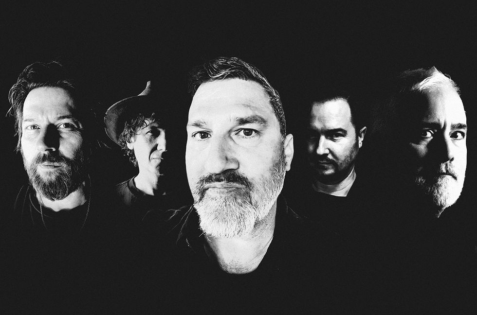 Afghan Whigs to Light It Up With First Album in 5 Years, ‘How Do You Burn?’