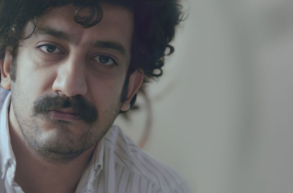 With ‘Help and Persistence’ From Grammy-Winning Friends, Iranian Composer Mehdi Rajabian Risks Prison to Share New Album