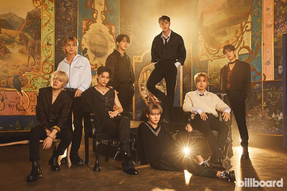 Stray Kids Have Become Global Stars By Giving ‘Strength to People Who Really Need It’