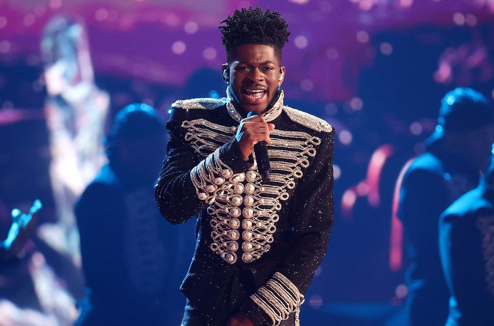 Lil Nas X Becomes Second Artist to Bring Augmented Reality to His Tour