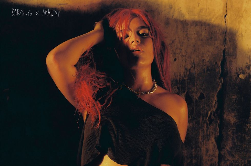 Karol G Transforms Into a Sultry Catwoman in ‘Gatubela’: Here Are the English Lyrics