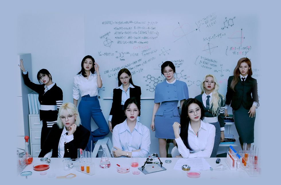 TWICE’s ‘Between 1&2 Album’ Has Arrived: Stream It Now
