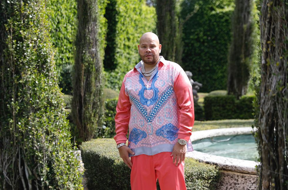 Fat Joe to Star in ‘Vulnerable’ One-Man Stand-Up Show About His Life and Career