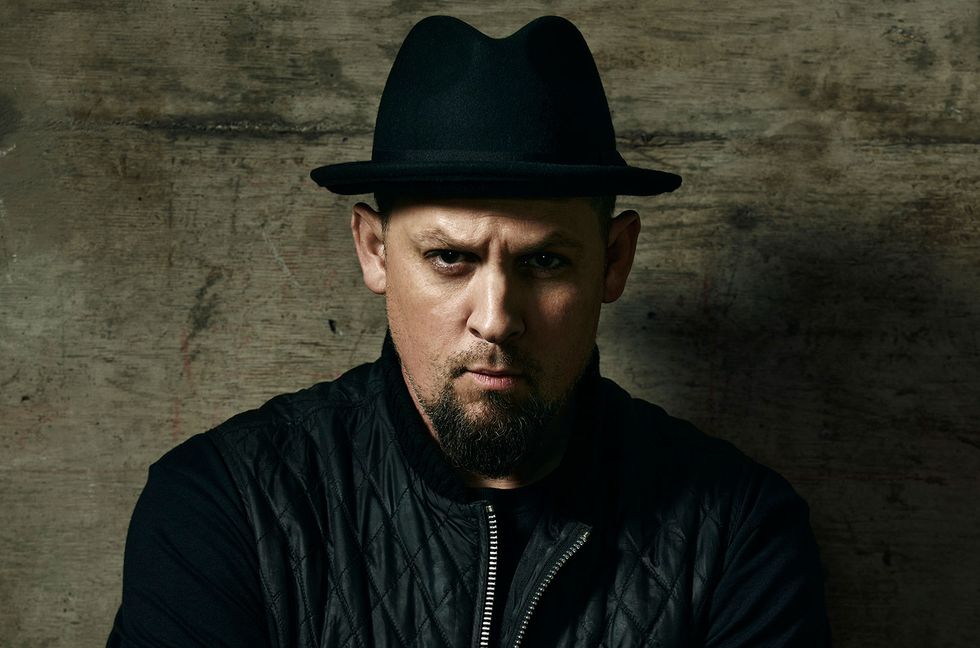 Joel Madden Promises ‘Fierce Competition’ & ‘Chaos’ as New Host of ‘Ink Master’: Exclusive Preview