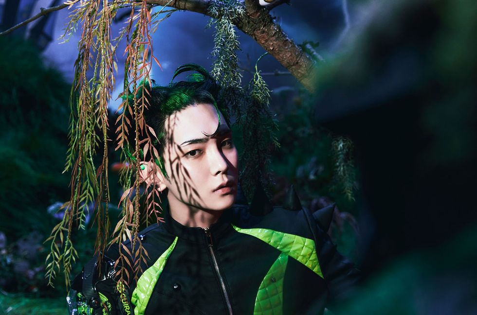 KEY Shares the Family Stories & ‘Little Freaks’ That Inspired His ‘Gasoline’ Album: Exclusive