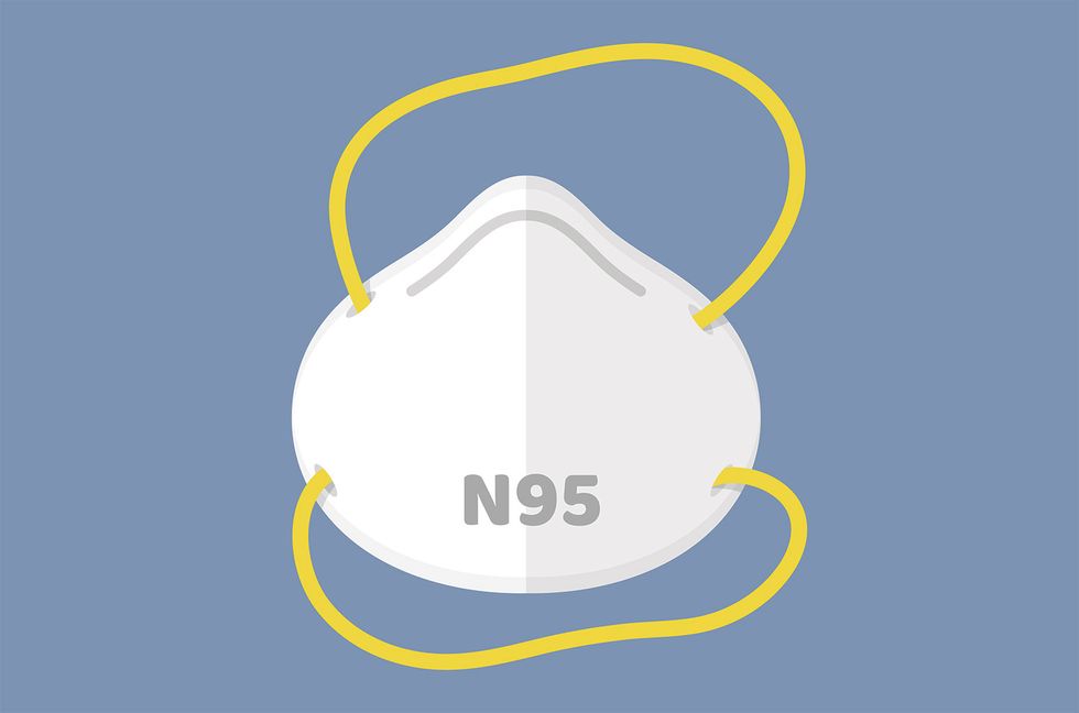 Mask Up: The Best N95 & KN95 Masks for Labor Day Travel