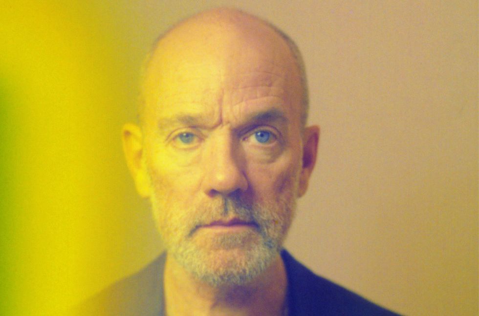 Michael Stipe’s ‘Future If Future’ to be First Commercially Available Bioplastic 12″