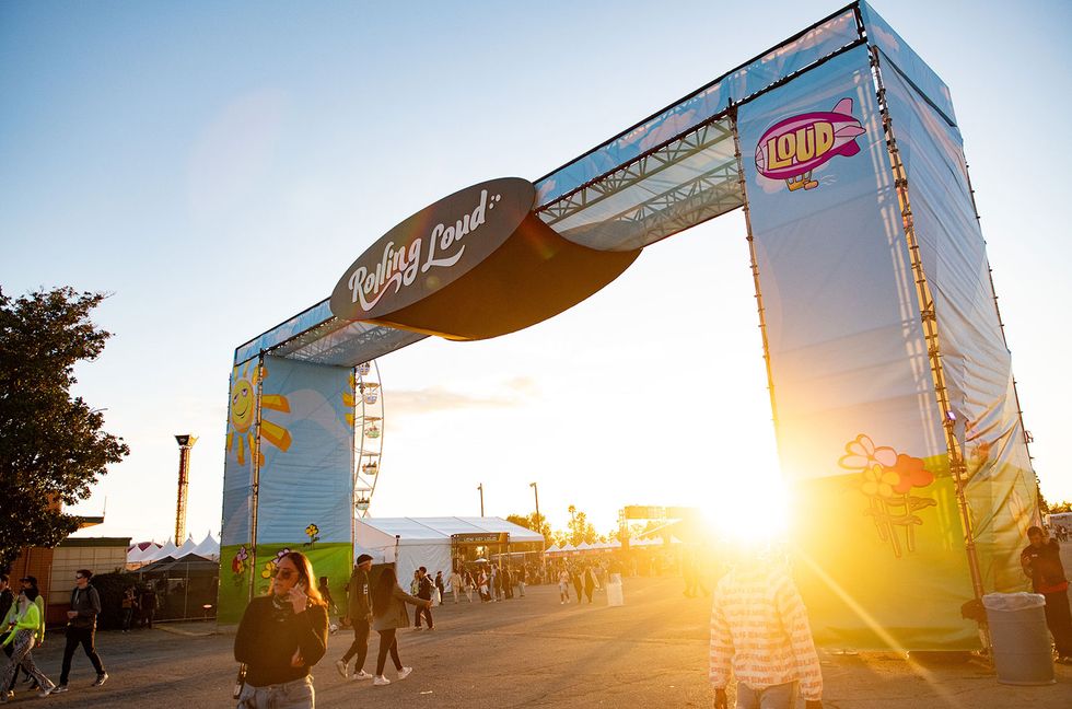 Rolling Loud California Returns to Los Angeles in 2023