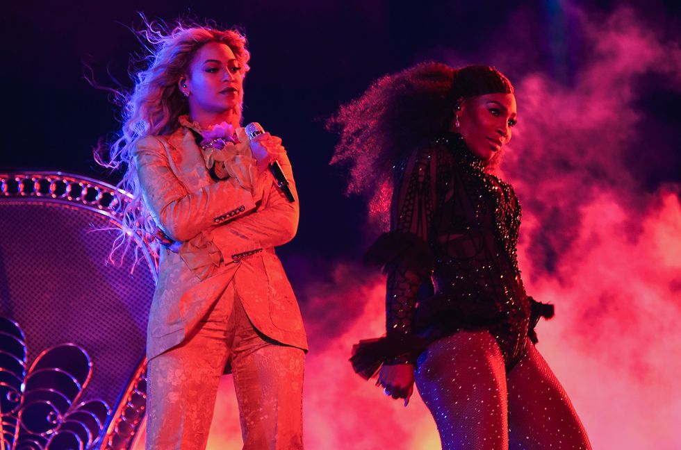 Beyonce Narrates New Gatorade Ad to Celebrate Serena Williams’ Final U.S. Open