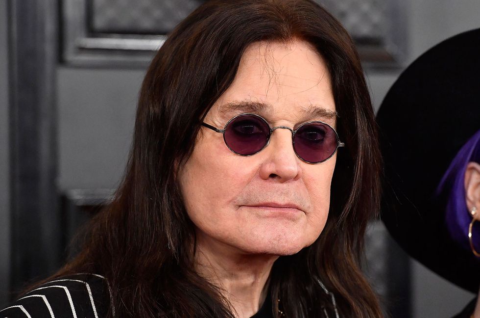 Ozzy Osbourne Moving Back to England Because He’s ‘Fed Up’ With Mass Shootings in America