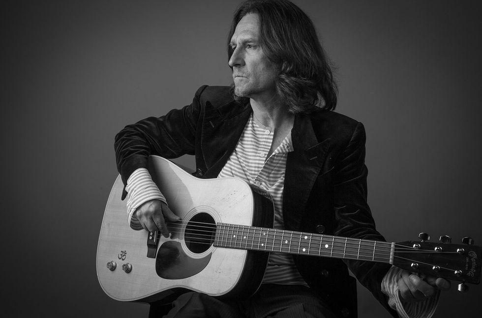 John Waite Talks Building the Perfect Setlist With Billboard’s ‘Behind the Setlist’ Podcast