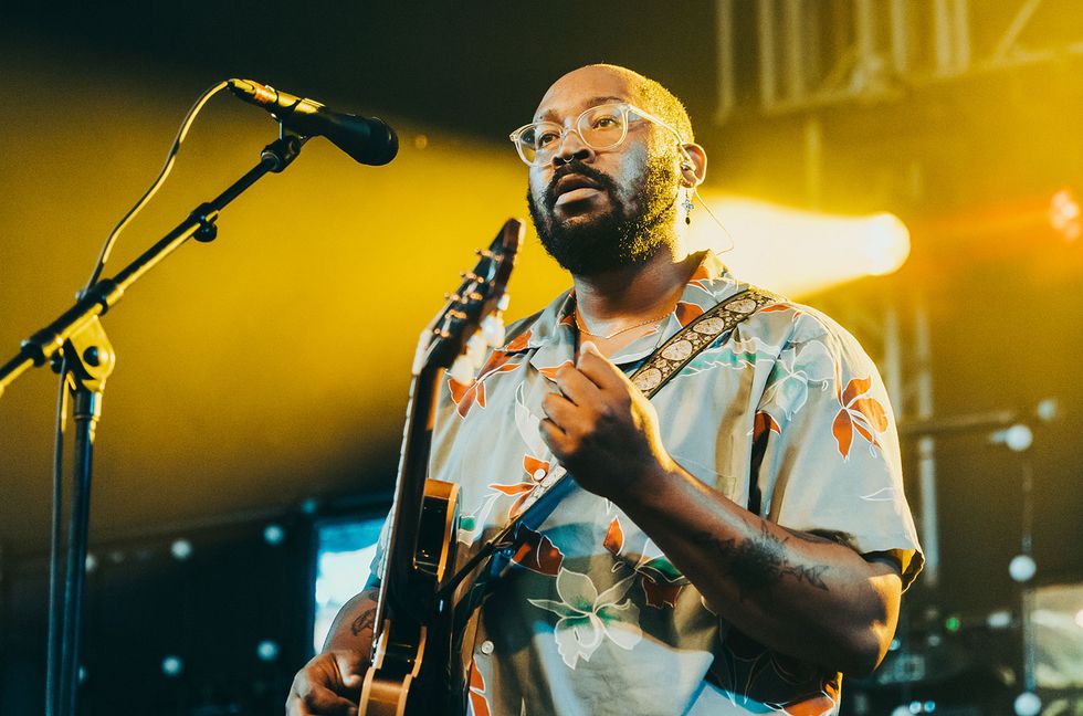 How Indie Artist Bartees Strange Is Bringing ‘Farm to Table’ to the Stage for His Anticipated Tour