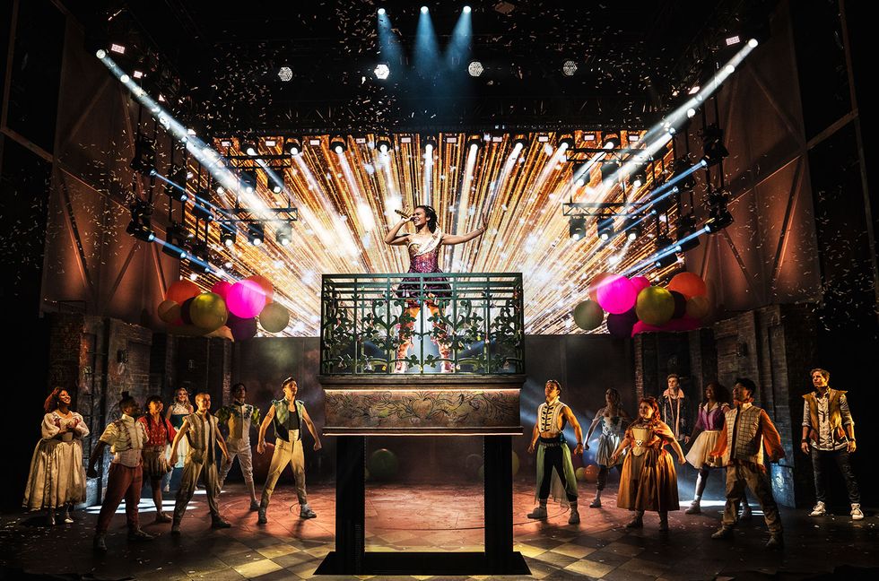 Inside ‘& Juliet,’ the Max Martin-Inspired Musical Bringing Britney, Backstreet & More to Broadway