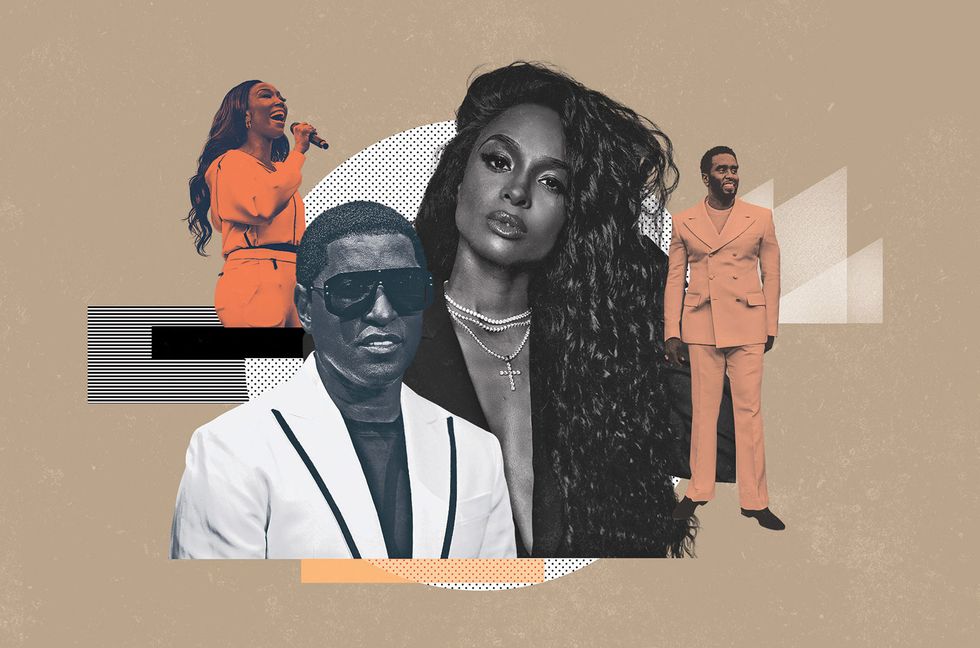 These R&B Icons Plan To Dominate the Fall