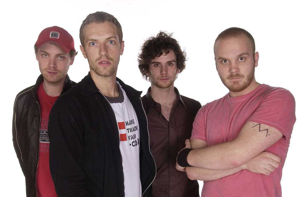 Coldplay Look Back on 20th Anniversary of ‘A Rush of Blood to the Head’: ‘The Stakes Were Even Higher’