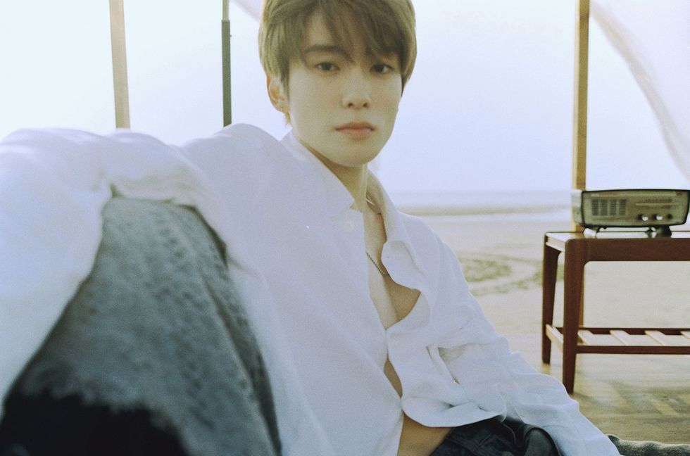 Jaehyun of NCT Talks ‘Sharing My Side as a Human’ for Solo Single ‘Forever Only’