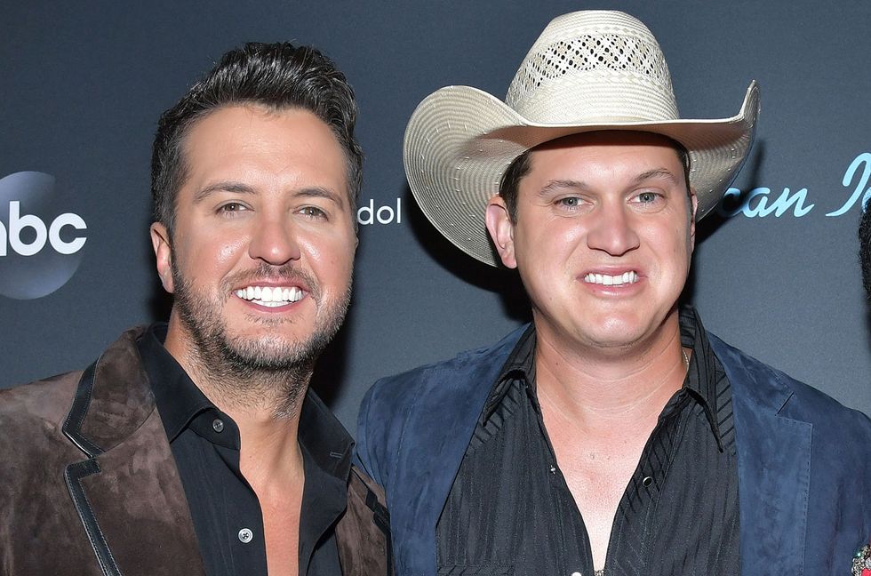 Jon Pardi Says He Has a Collaboration With Luke Bryan On the Way